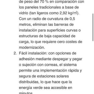 Panel Solar Flexible WP Polyshine - Img 125881281