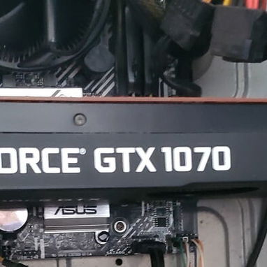Gtx 1070 8gb MSI 130 USD - Img 121853679