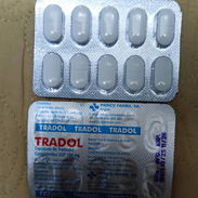 Tramadol de 100mg vencen 7/28 blister de 10 tab $3000 - Img 58451224