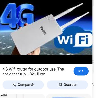 Excelente Router para Cámaras d Seguridad - 2/2