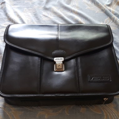 Maletín marca Asus, para guardar Laptop. Original - 3/3
