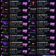 🔥 Laptops Gaming RTX en La Habana desde $550 | Garantía 60 días - Img 56749520