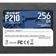 Solid State Drive 256GB - Img 52167392