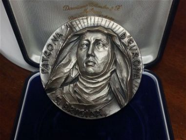 Medalla de Santa Brígida - Img main-image