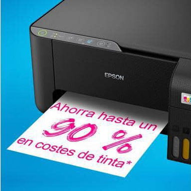 Impresora Epson multifuncional nueva en su caja ET 2865 - Img 102512939