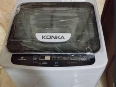 Lavadora automática marca Konka de 5 kg - Img main-image