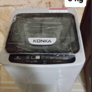 Lavadora automática marca Konka de 5 kg - Img 45514765