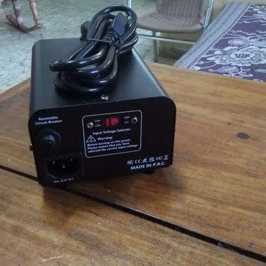 Vendo Transformador de 110/220 o 220 /110v de 500w - 2/3