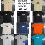 Pullovers de hombre talla M/ L/ XL y XXL en venta - Img 54558346