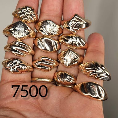Anillos, dijes y piercing - Img 120105675