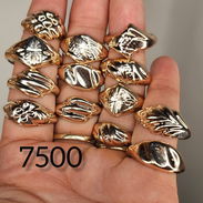 Anillos, dijes y piercing - Img 55109727
