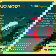 Bicimoto Buena oferta - Img 49795454
