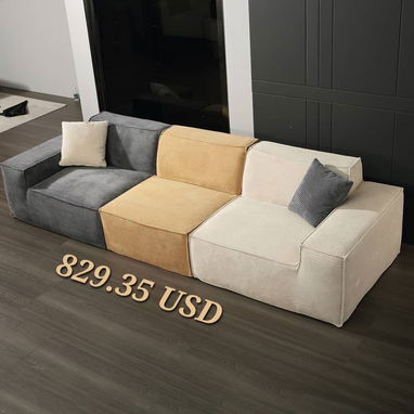 Muebles de espuma de alta densidad comprimidos !! - Img 124554919