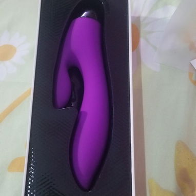 Vibrador sexual nuevo en caja, de pilas. - 2/2