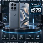 Motorola Edge 60 Fusion 8/256 - Img 57482328