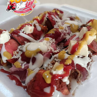 ¡Disfruta de la mejor comida sin salir de casa con Bett'LAY! 🍔🍕 - 10/10