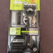 Cuchilla Gillette labs con 5 respuestos - Img 56933589