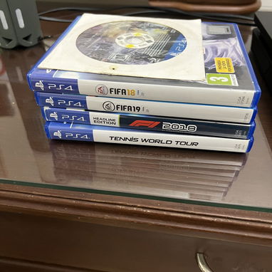 Playstation 4 slim 1TB a la venta 250USD - Img 121702030