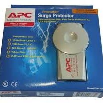 APC PNET1GB ProtectNet  RJ45 Protector de sobrecargas, para base 10/100/1000, para líneas Ethernet  53274327 - Img 123154482