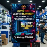 Se desbloquea y se copian juegos digitales para consolas pirateadas,leer dentro - Img 47084179