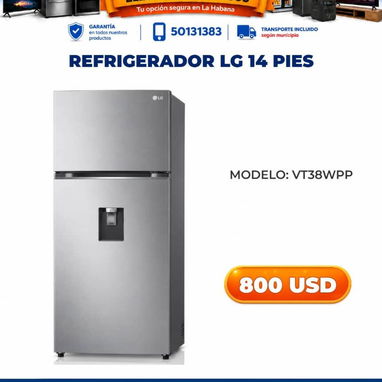 Refrigerador - 8/10
