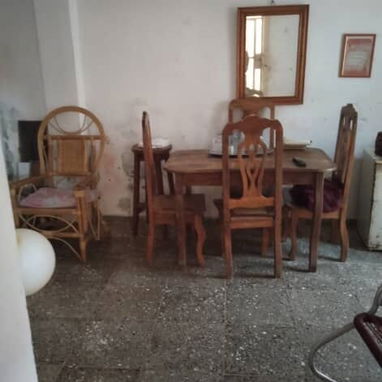 ✅️*Se vende casa en el reparto martí cerca del centro comercial de boyeros y Camagüey* ✅️*Es interior, solo tres apartam - Img 118337144