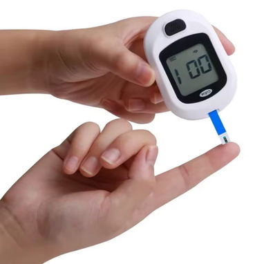 Medidor de Glucosa en sangre marca COFOE. - 5/6