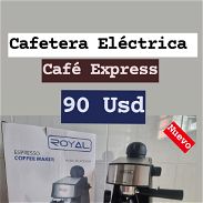 Cafetera Eléctrica Cafe Express - Img 45592489