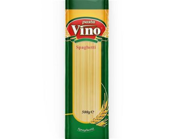Es por importación  Spaghetti 500g / 0.50 Codito mismo precio - Img 66079281