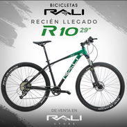 BICICLETAS RALI R-10 HIDRÁULICAS 29" NUEVAS - Img 55312158