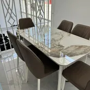 Juego de comedor - Img 55631764