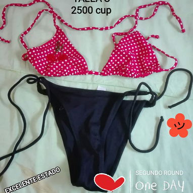 Bikinis excelente estado para mujer delgada - 9/10