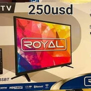 Televisor Smart tv de 32 pulgadas nuevo en caja marca royal - Img 45549891