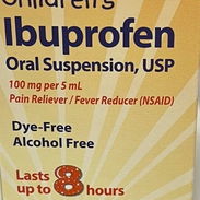 Ibuprofeno de niños - Img 54950604