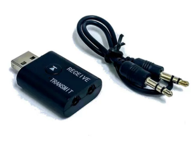 Receptor de audio Bluetooth 5.0 , escriba ya, ideal para sus reproductoras, equipos de musica, etc - Img main-image-45425277