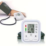 Esfigmo Tensiómetro Medidor Presión Arterial Digital de Brazo USB-C NUEVO Monitor Tensión Sanguínea Automático CALIDAD - Img 54598496