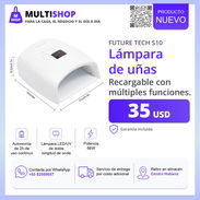 Lámpara UV - Img 56613471