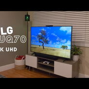 SMART TV LG 55  55UQ70 usted lo estrena - Img 45566197