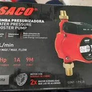 Presurizadores marca Saco - Img 50256321