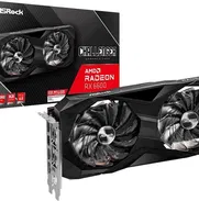 🎁 ASRock RX 6600 Challenger D 8GB ✅2xFan, 1x8Pin, 500WR, 269mm, PCIe4, 1xHDMI 2.1, 3xDP 1.4, GDDR6, Radeon, AMD, GPU - Img 49392852
