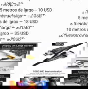 Cable HDMI 4K (diferentes medidas ) - Img 48499353