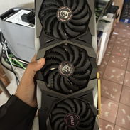 Tarjeta de video 2080 super MSI GAMING X TRÍO - Img 56760115