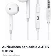 Auriculares con cable 1hora - Img 56990971