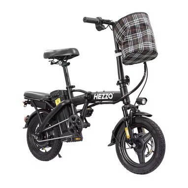 Bicicleta eléctrica - 2/5