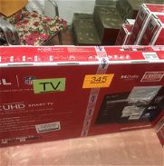SMART TV DE 50” PULG TCL ( 4K ) - Img 46002234