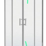 Mamparas de duchas, Cabinas de hidromasaje Paños fijos nuevas en caja y de varias medidas no dude en llamar al 5️⃣3️⃣6️⃣ - Img 57025735