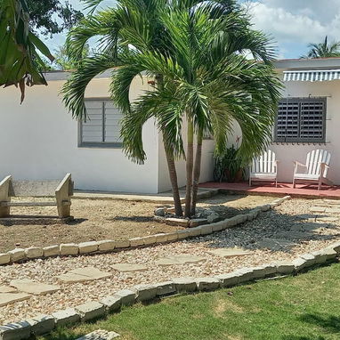 🏤⚡️⛱️Casa de renta con piscina en Boca Ciega (Hababa del Este) (capacidad para 8 personas)/Alquiler de casa - 9/10