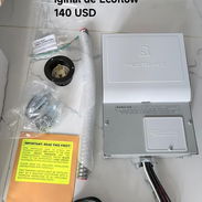 Estacion de energía y Transfer manual con brequera - Img 56882313