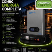 Kit inversor+batería - Img 57431820