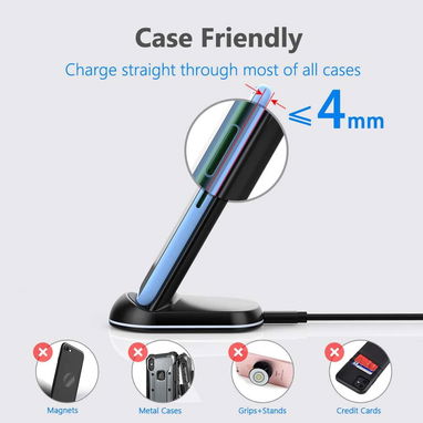 đ„đ„Cargador de cell inalambrico 10$ interesados llamar o escribir - Img 112281675